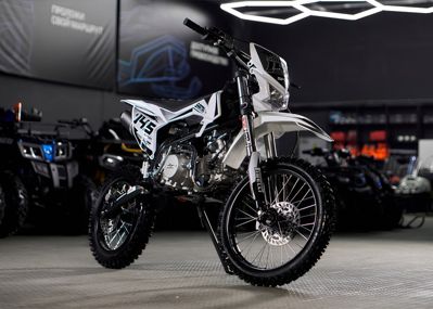 купить Мотоцикл питбайк SHARMAX Sport 145 в Москве - фото 
