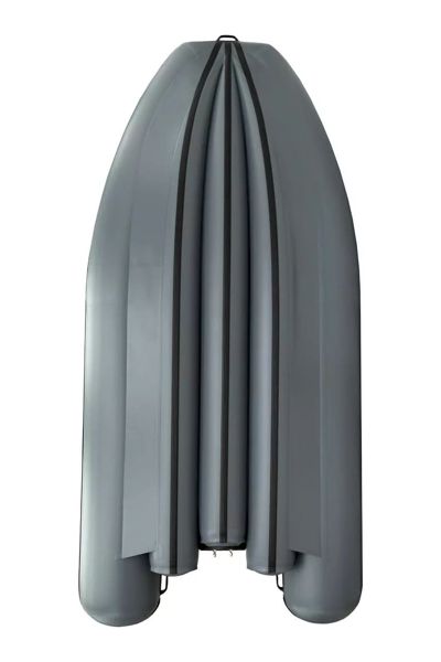 купить Лодка ПВХ SIBRIVER Селенга 390 НД с фальшбортом в Москве - фото 