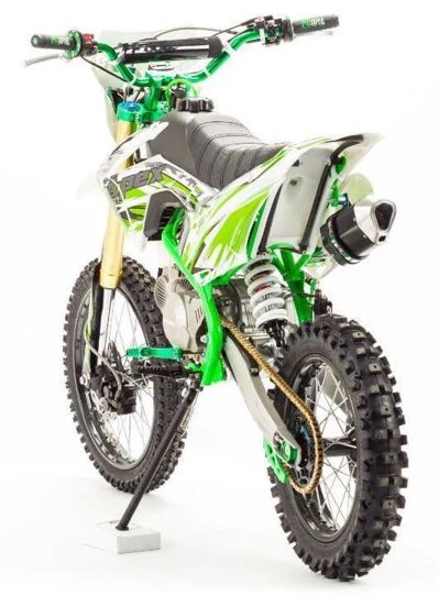 купить Мотоцикл MOTOLAND Apex125 PITBIKE в Москве - фото 