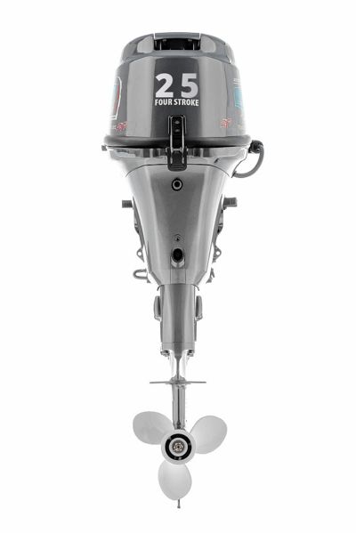 купить 4х-тактный лодочный мотор MIKATSU MEF25FES-EFI (2024) в Москве - фото 