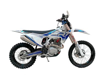 купить Мотоцикл кроссовый эндуро GR7 F300A-M (4T 175FMM) Enduro Lite 2022 в Москве - фото 