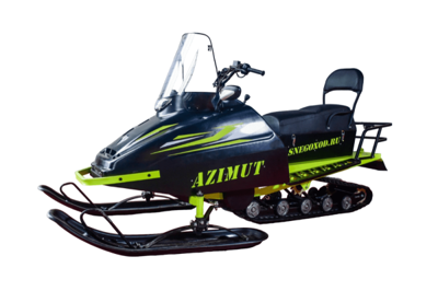 Мини-снегоход БУРЛАК Азимут CS 27 л.с. в Москве