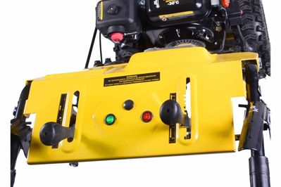 купить Снегоуборщик HUTER SGC 6000 в Москве - фото 