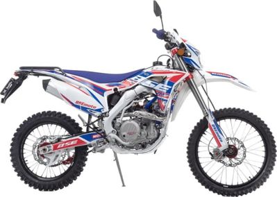 Мотоцикл кроссовый эндуро BSE M2Y 2.0 в Москве