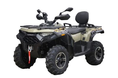 Квадроцикл LONCIN Xwolf 550L (ПСМ) в Москве