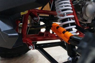 купить Квадроцикл YACOTA Fusion 125 в Москве - фото 