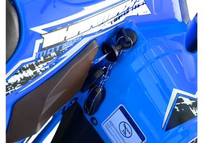 купить Квадроцикл SHARMAX 130 Cross в Москве - фото 