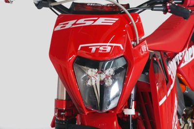 купить Мотоцикл BSE T9 ENDURO в Москве - фото 