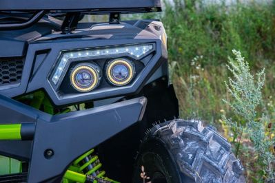 купить Квадроцикл MOTOLAND 200 Wild Track Lux ( Баланс. вал) (2021 Г.) в Москве - фото 