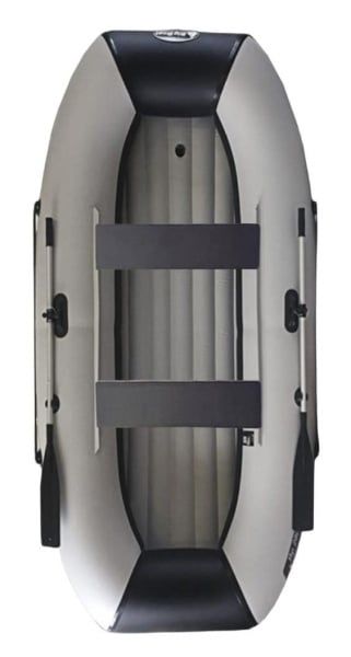Гребная лодка ПВХ BIG BOAT Яр 280 в Москве