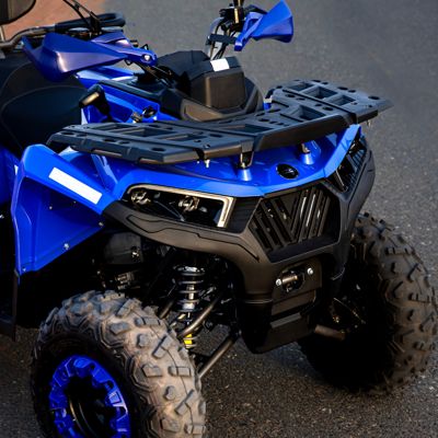 купить Квадроцикл SHARMAX Hummer 320 RX LTD в Москве - фото 