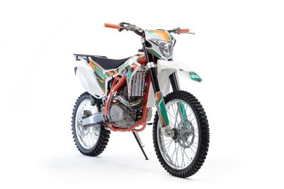 купить Мотоцикл кроссовый эндуро BSE Z6 2.0 в Москве - фото 