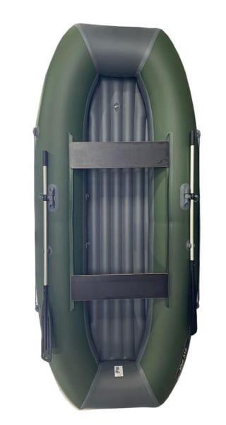 Гребная лодка ПВХ BIG BOAT Юнг 310 в Москве
