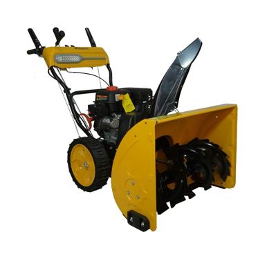 купить Снегоуборщик HABERT HBM28D ШЛ в Москве - фото 