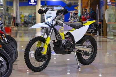 купить Мотоцикл кроссовый эндуро REGULMOTO Nibbi 300 в Москве - фото 