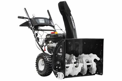 купить Снегоуборщик HYUNDAI S 7065 в Москве - фото 