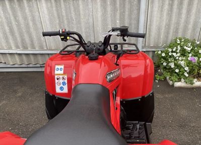 купить Квадроцикл GRIZZLY 300cc (2022) Б/У в Москве - фото 