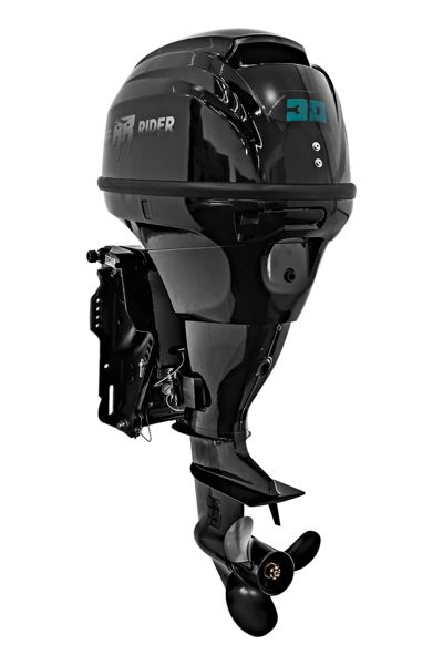 купить 4х-тактный лодочный мотор REEF RIDER RREF30FES-T в Москве - фото 