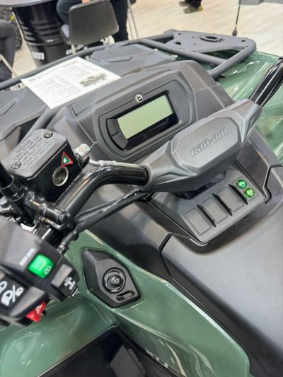 купить Квадроцикл BRP Can-Am Outlander Max PRO XU HD7 T (2024) (ПСМ) в Москве - фото 