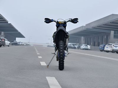 купить Мотоцикл кроссовый эндуро FXMOTO Madhawk в Москве - фото 