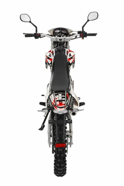 купить Мотоцикл кроссовый эндуро SHARMAX Sport 240 (2024) в Москве - фото 