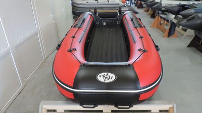 купить Лодка ПВХ COMPAS 460 в Москве - фото 