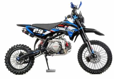 Мотоцикл MOTOLAND JX125 E PITBIKE в Москве