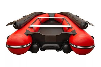 купить Лодка ПВХ SIBRIVER GT-480 Jet с фальшбортом в Москве - фото 