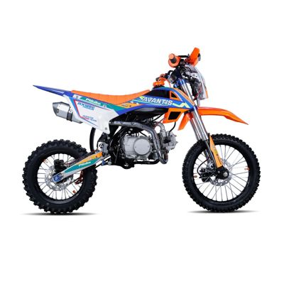 Мотоцикл AVANTIS RX 125E Premium 17/14 в Москве