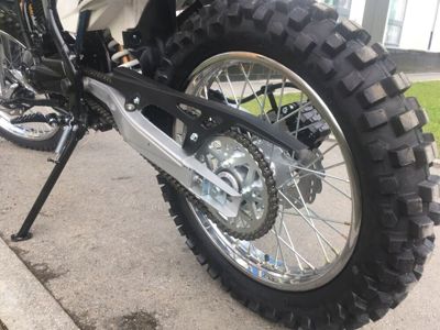 купить Мотоцикл кроссовый эндуро RACER 300 RC300-GY8A в Москве - фото 