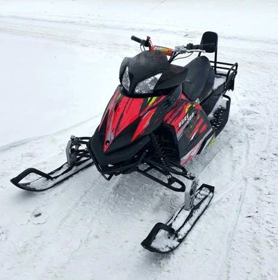 Снегоход DAREX Snow 200 Б/У в Москве