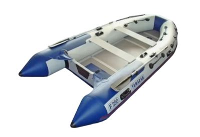 Лодка ПВХ YAMARAN Sport F390 в Москве