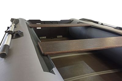 купить Лодка ПВХ BIG BOAT TM280K в Москве - фото 