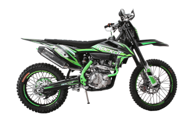 Мотоцикл кроссовый эндуро ROCKOT X300 в Москве