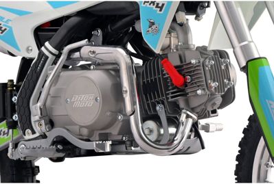 купить Мотоцикл PITONMOTO PX4 125EA 14/12 PITBIKE в Москве - фото 