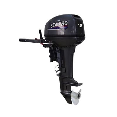 2х-тактный лодочный мотор SEA PRO T 18S в Москве