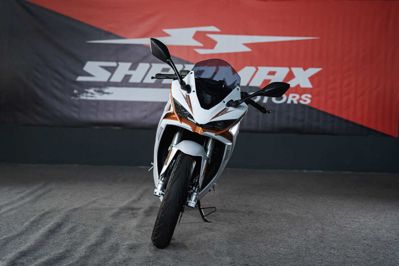 купить Электромотоцикл SHARMAX E-GP501 (72V/90Аh) в Москве - фото 