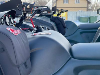 купить Квадроцикл-болотоход NORD Ultimate (ПСМ) в Москве - фото 