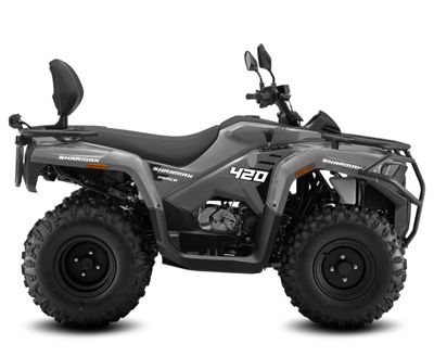 купить Квадроцикл SHARMAX 420 Force в Москве - фото 