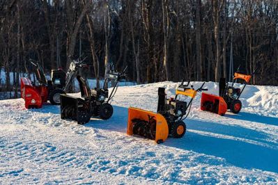 купить Снегоуборщик KETTAMA STORM KTA60-A Economy в Москве - фото 