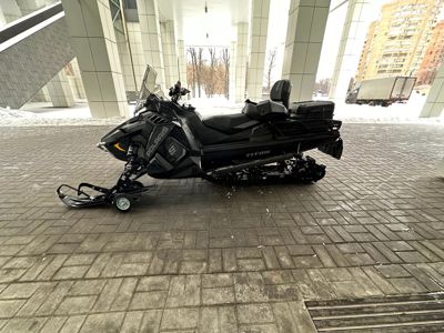 купить Снегоход POLARIS Titan Adventure ProStar S4 в Москве - фото 