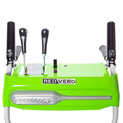 купить Снегоуборщик REDVERG RD-SB62/7E в Москве - фото 