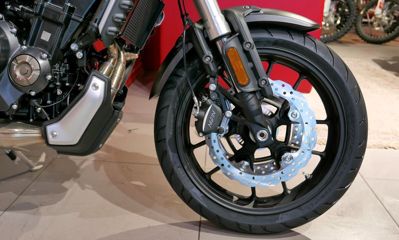 купить Мотоцикл VOGE 525AC в Москве - фото 