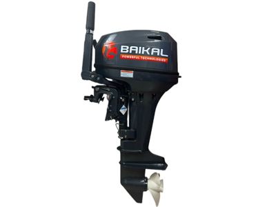 2х-тактный лодочный мотор BAIKAL 9,9HP Pro в Москве