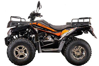 купить Квадроцикл YACOTA Cabo 200 в Москве - фото 