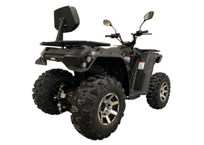 купить Квадроцикл LINHAI-YAMAHA M170 в Москве - фото 