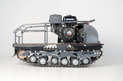 купить Мотобуксировщик ОНЕГО 500 15 Front Limited в Москве - фото 