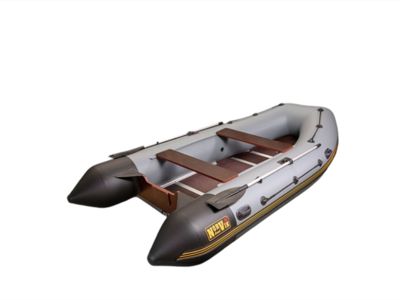 купить Лодка ПВХ NORVIK 400 CF comfort в Москве - фото 