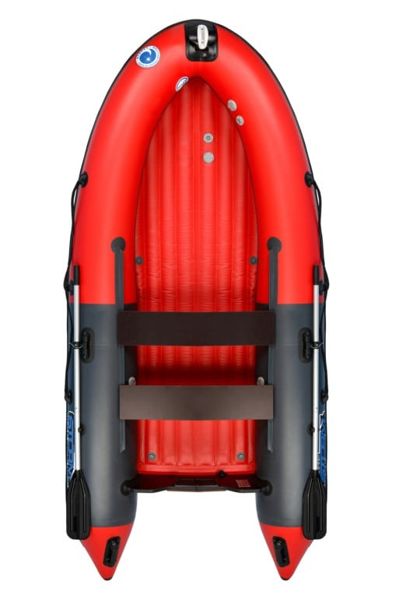 купить Лодка ПВХ STORMLINE Air Cruiser 400 (2024) в Москве - фото 