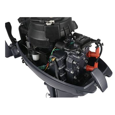 купить 2х-тактный лодочный мотор ALLFA CG T9.9 BWS в Москве - фото 